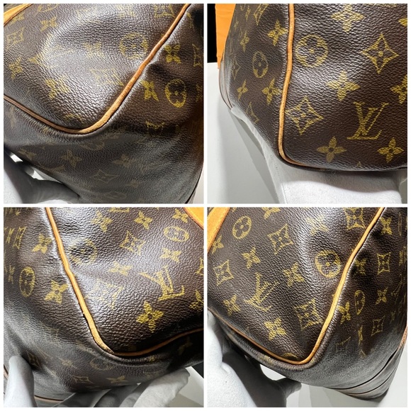 LOUIS VUITTON KEEPALL BANDOULIERE 60 - Picture 16 of 17